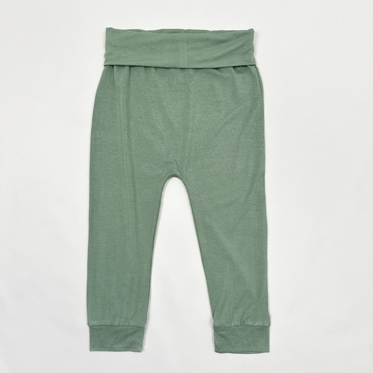 Harem Pants - Seafoam