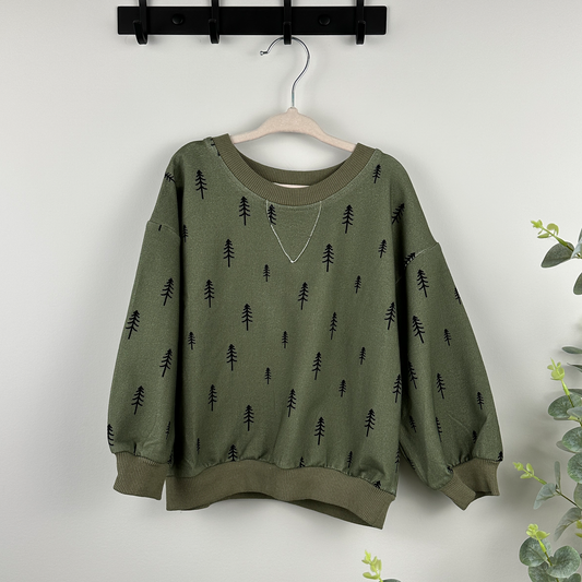 Sweater - Forest